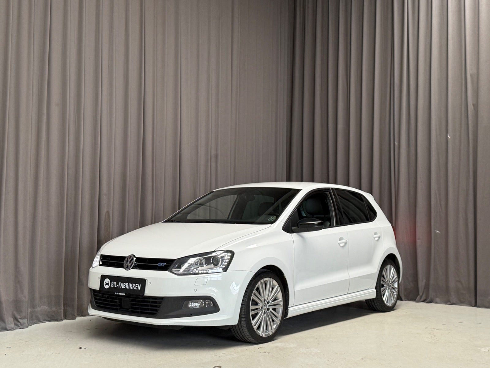 VW Polo 1,4 TSi 150 BlueGT DSG