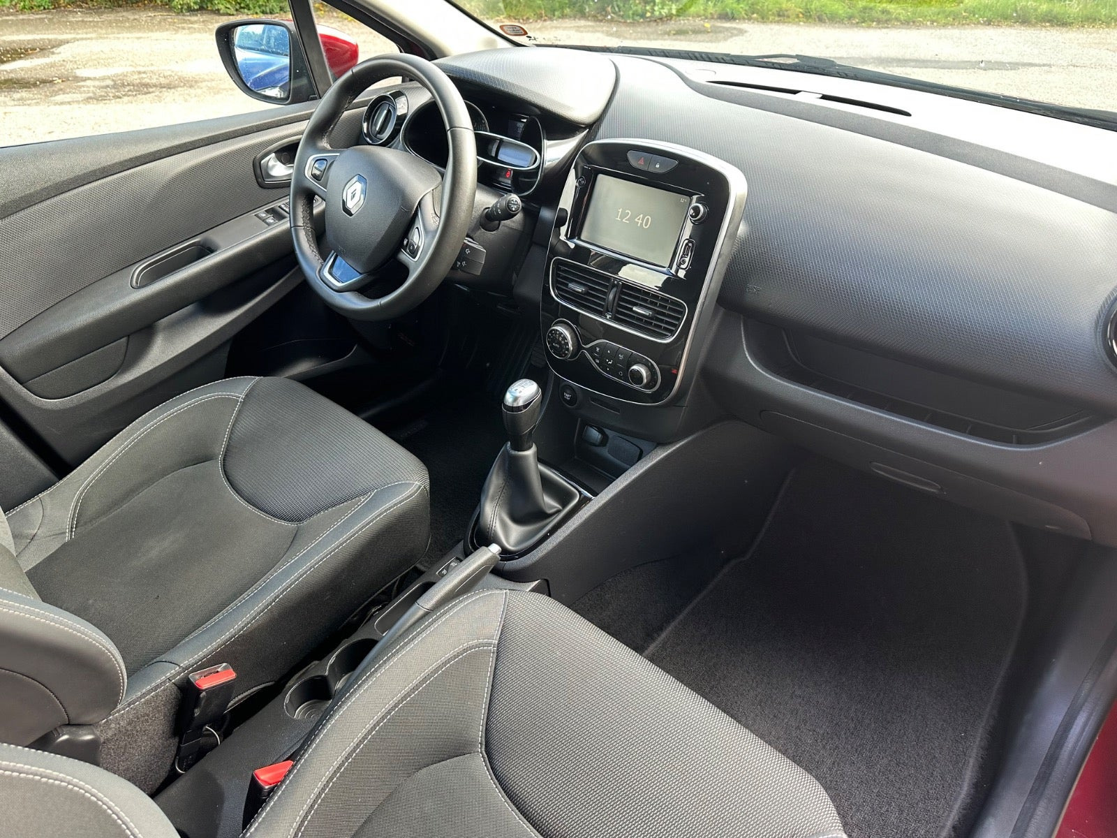 undefined Renault Clio IV fra 2019