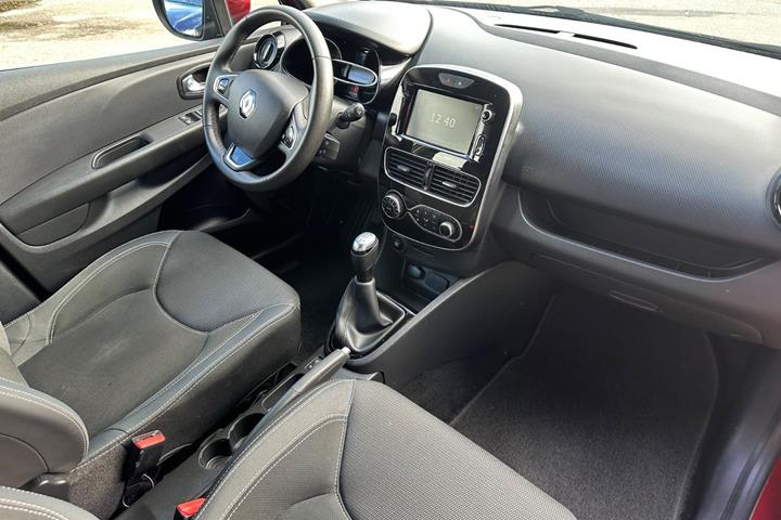 undefined Renault Clio IV fra 2019