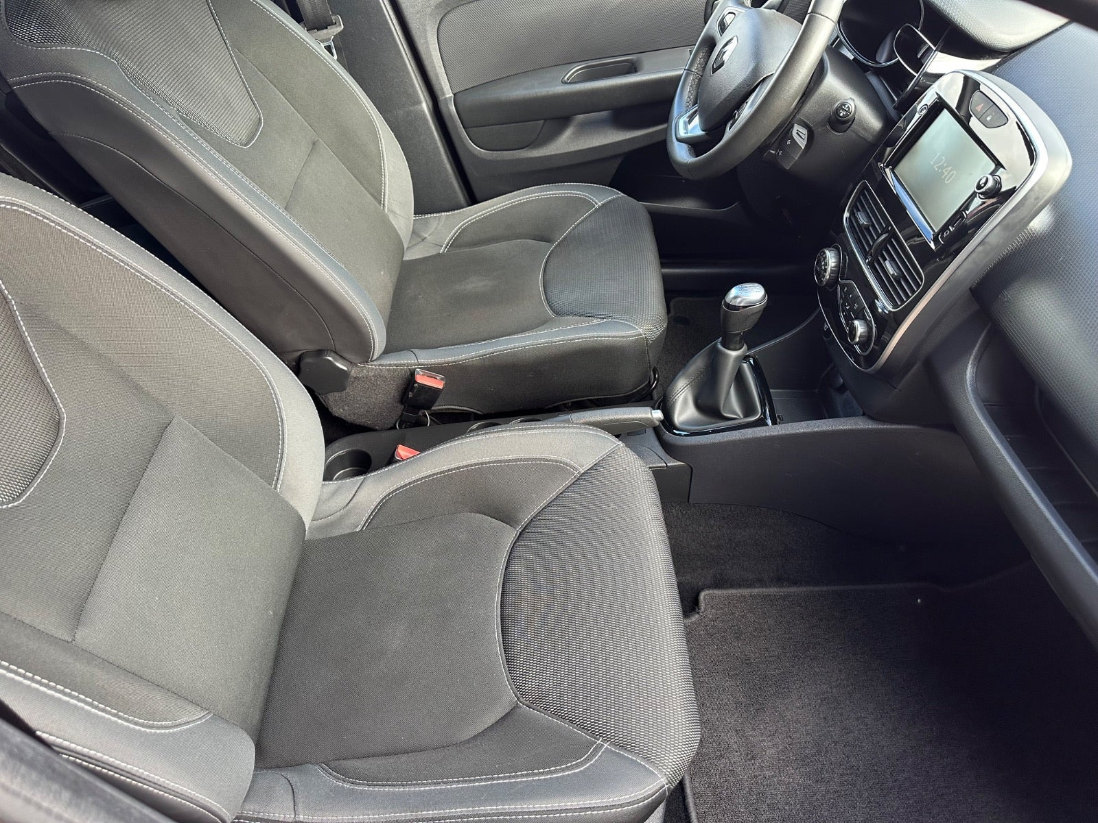 undefined Renault Clio IV fra 2019
