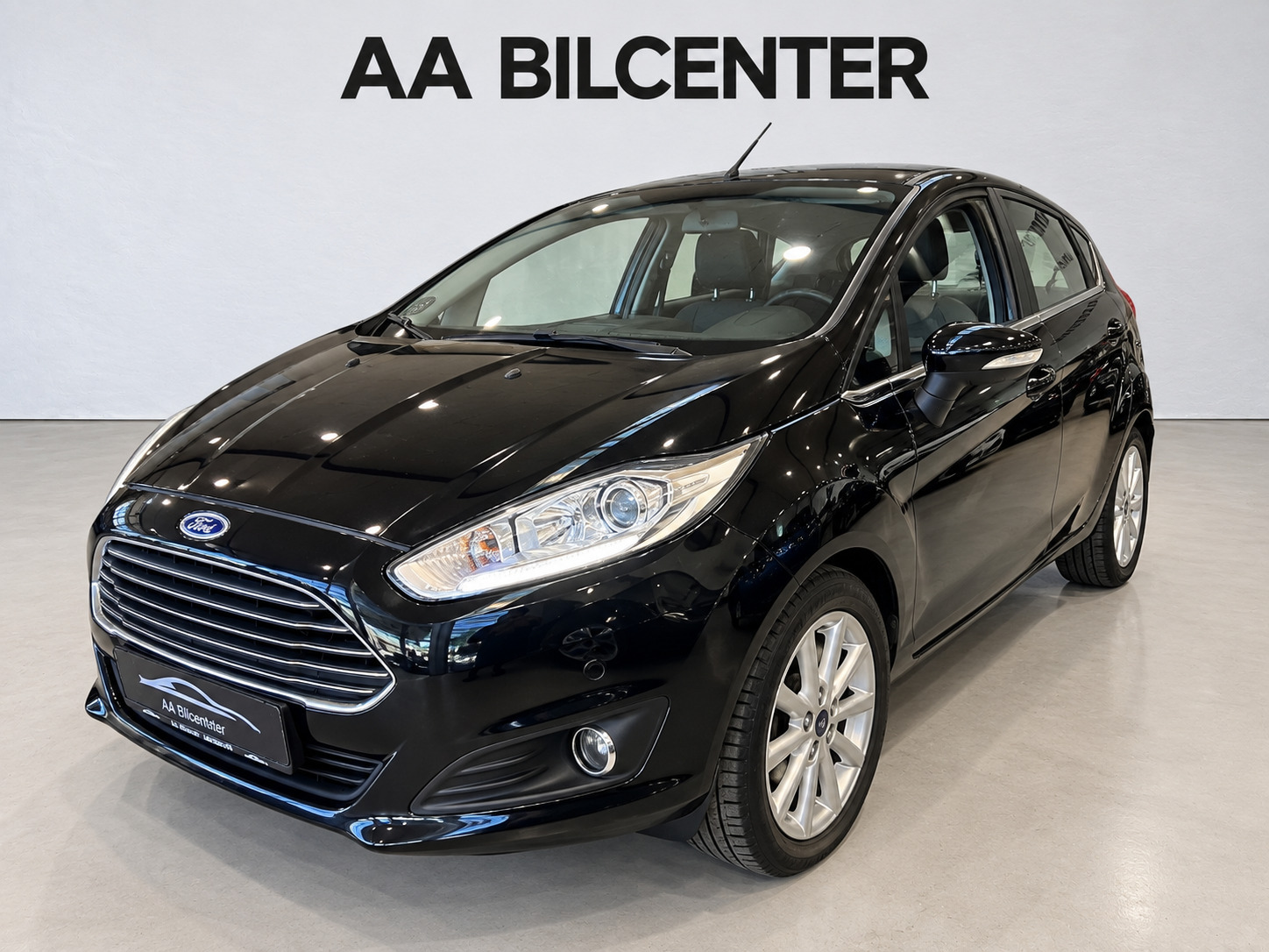 Ford Fiesta 1,0 SCTi 140 Titanium