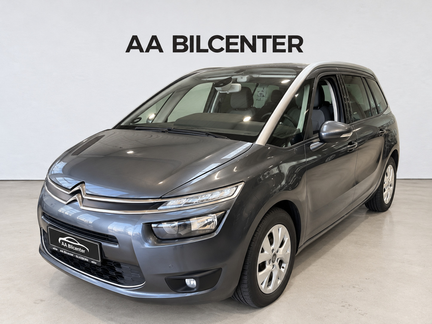 Citroën Grand C4 Picasso 1,6 BlueHDi 120 Intensive EAT6 7prs