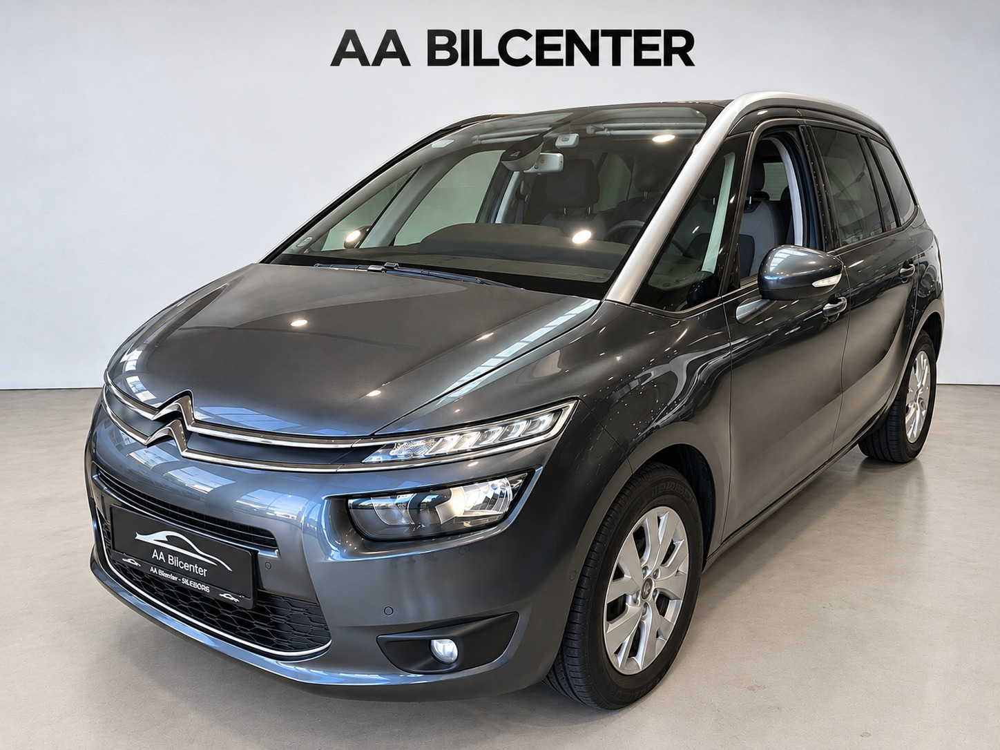 Citroën Grand C4 Picasso 1,6 BlueHDi 120 Cool EAT6 7prs