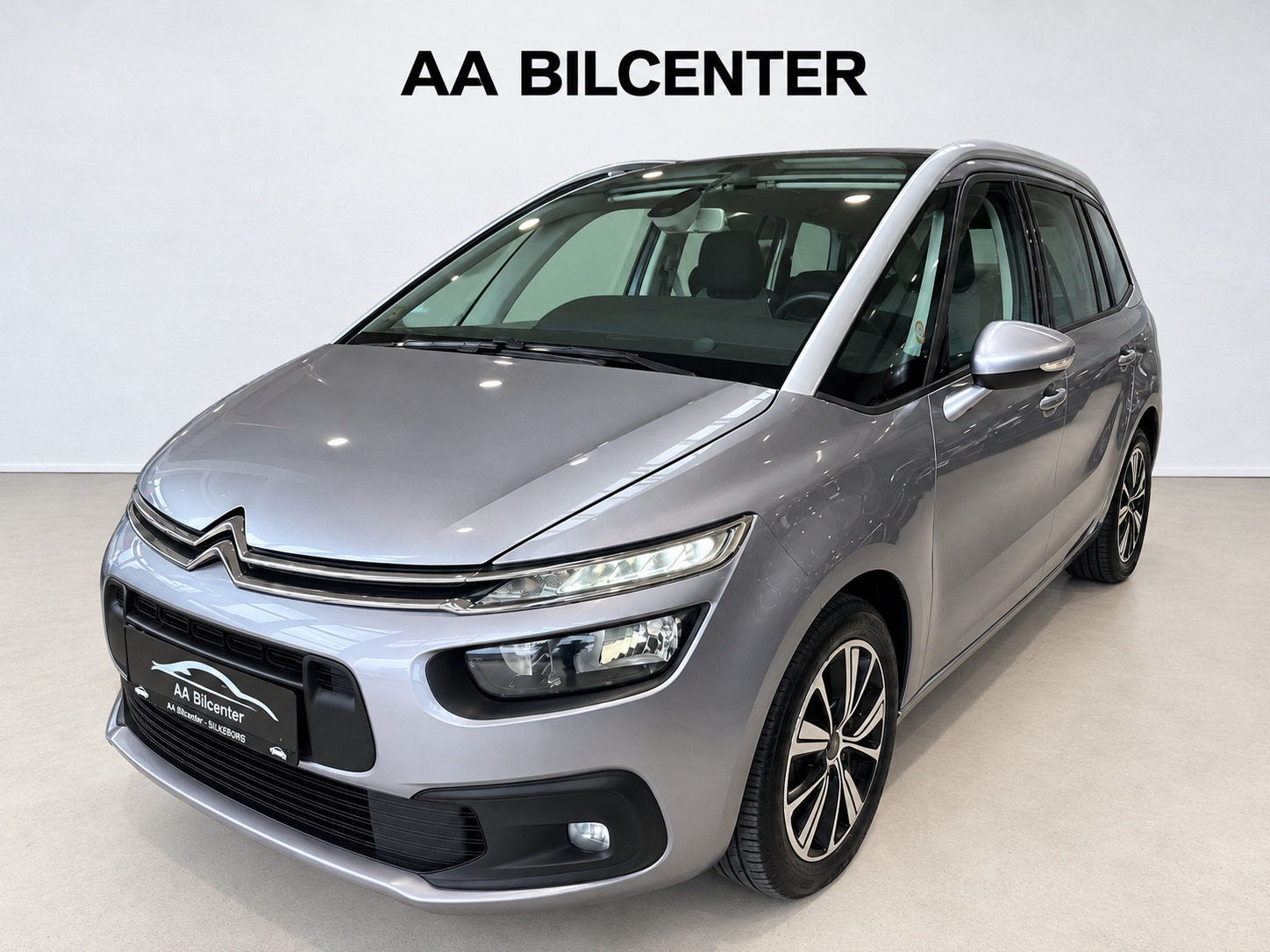 Citroën Grand C4 Picasso 2,0 BlueHDi 150 Intensive EAT6 7prs