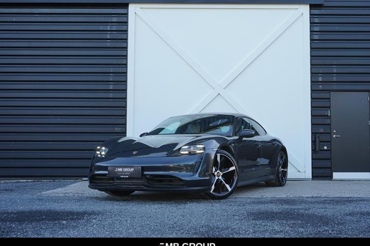 undefined Porsche Taycan 4S fra 2020