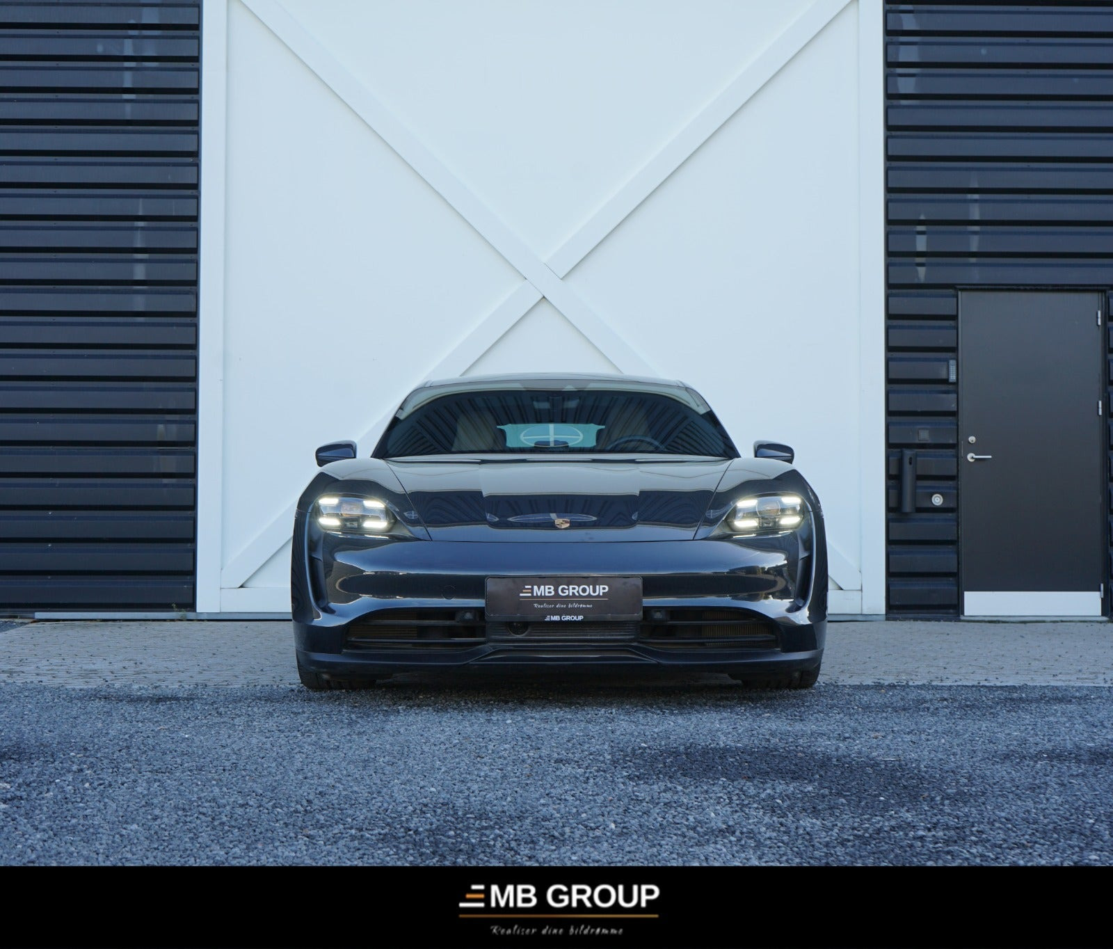 undefined Porsche Taycan 4S fra 2020