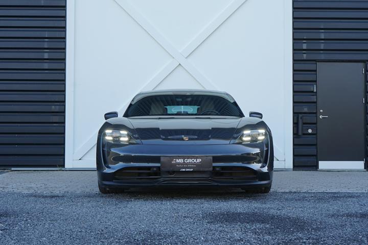 undefined Porsche Taycan 4S fra 2020