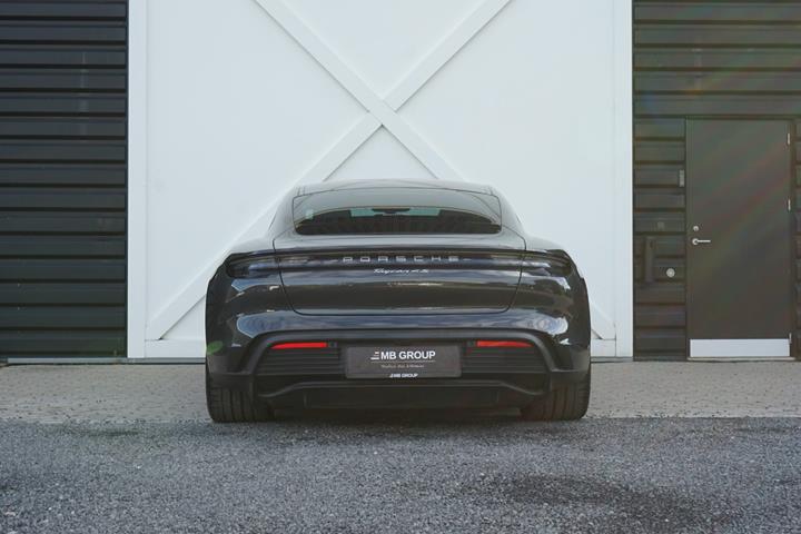 undefined Porsche Taycan 4S fra 2020