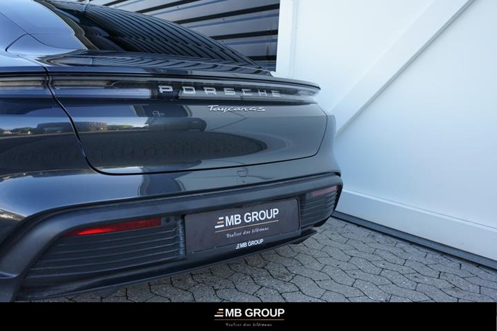 undefined Porsche Taycan 4S fra 2020