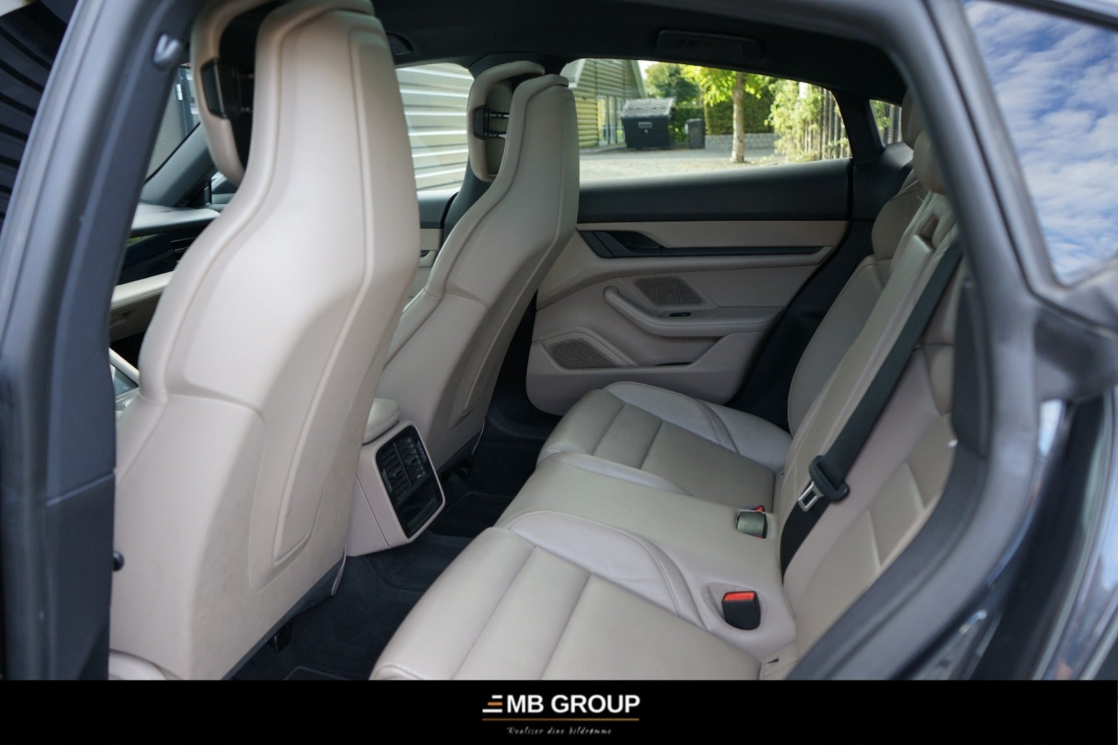 undefined Porsche Taycan 4S fra 2020