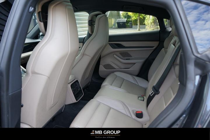undefined Porsche Taycan 4S fra 2020
