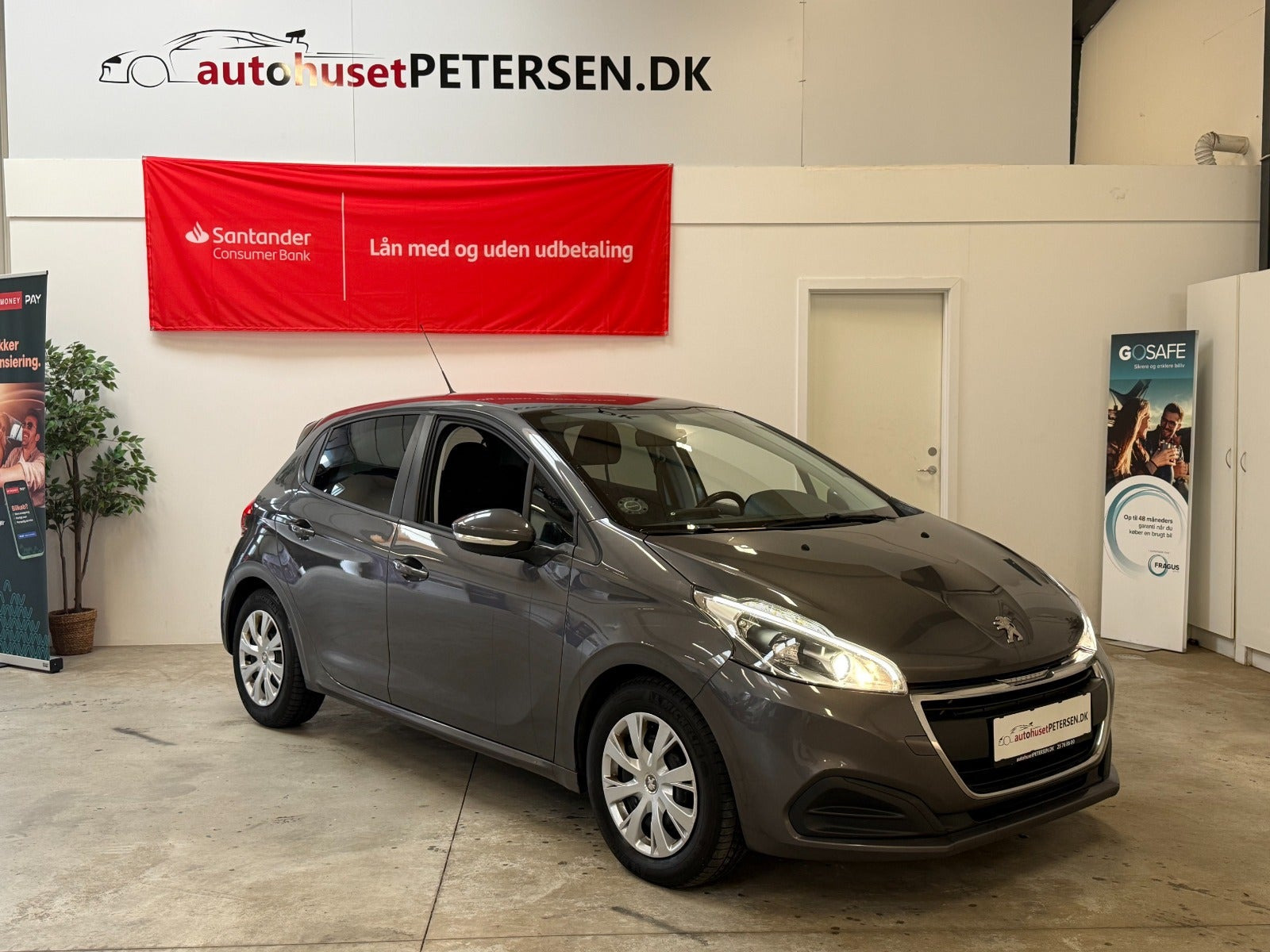 Peugeot 208 1,6 BlueHDi 100 Active