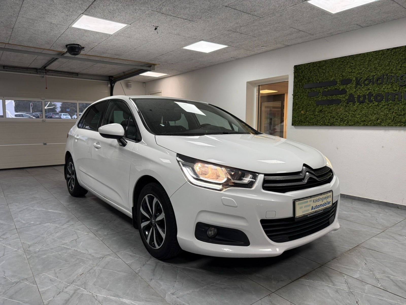 Citroën C4 1,6 BlueHDi 100 Seduction
