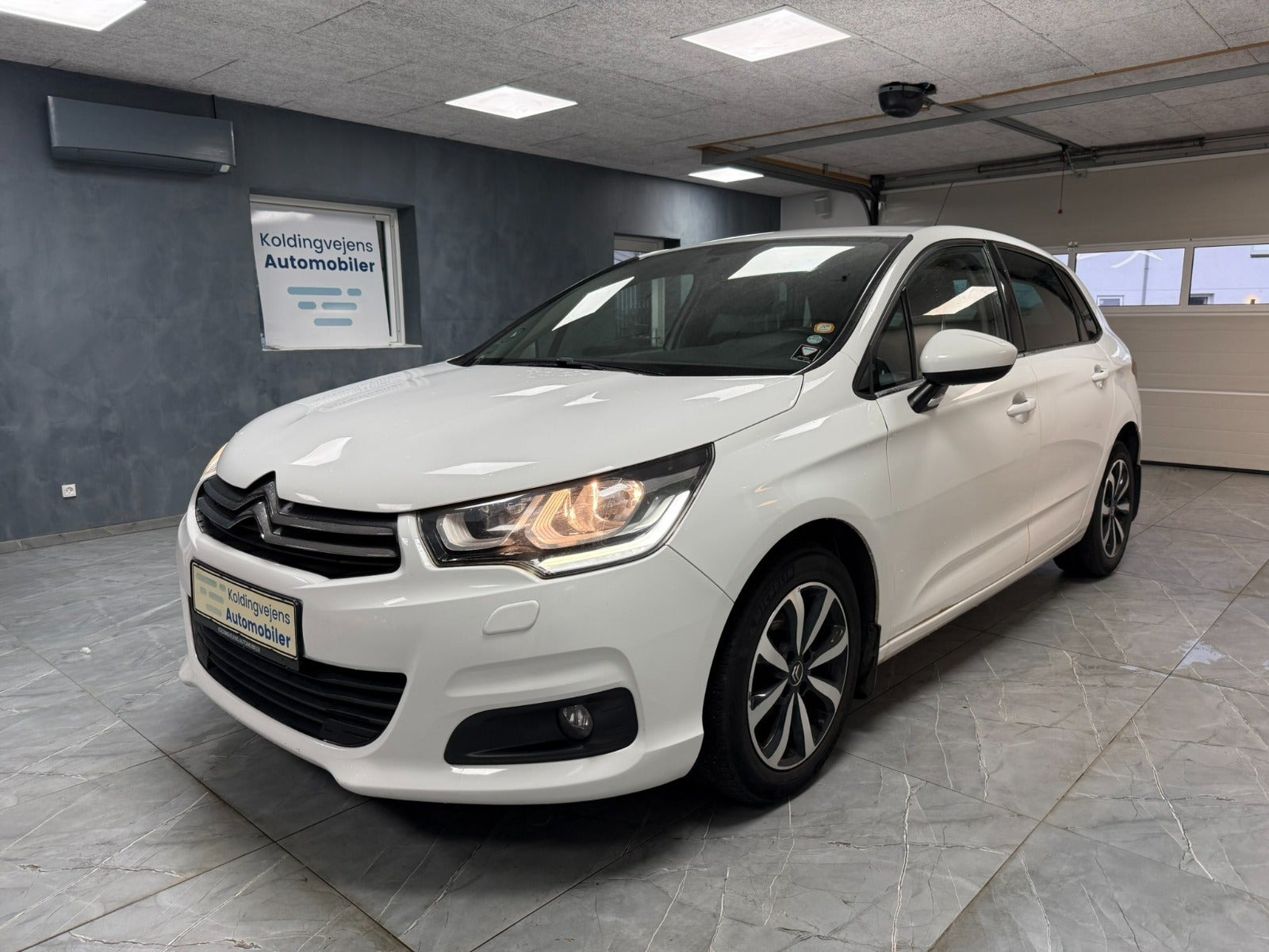undefined Citroën C4 fra 2018