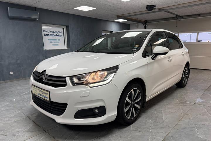 undefined Citroën C4 fra 2018