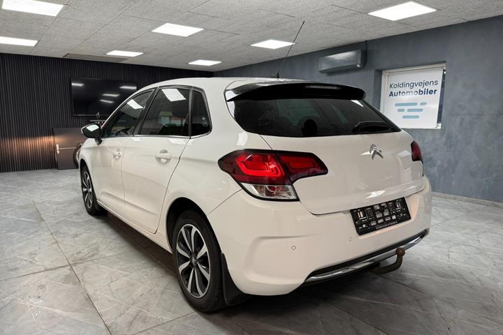 undefined Citroën C4 fra 2018