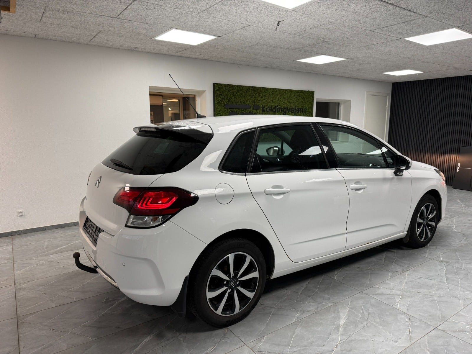 undefined Citroën C4 fra 2018