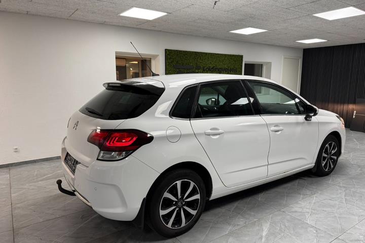 undefined Citroën C4 fra 2018