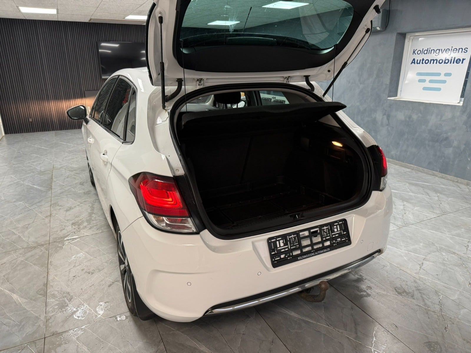 undefined Citroën C4 fra 2018
