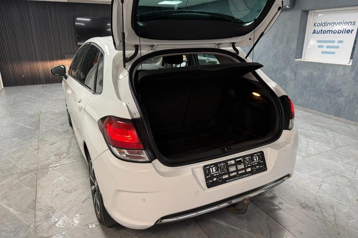 undefined Citroën C4 fra 2018