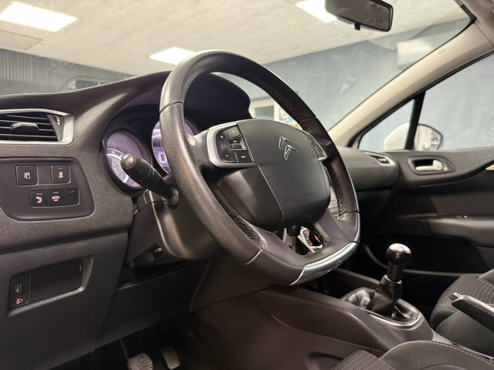 undefined Citroën C4 fra 2018