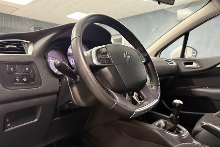 undefined Citroën C4 fra 2018