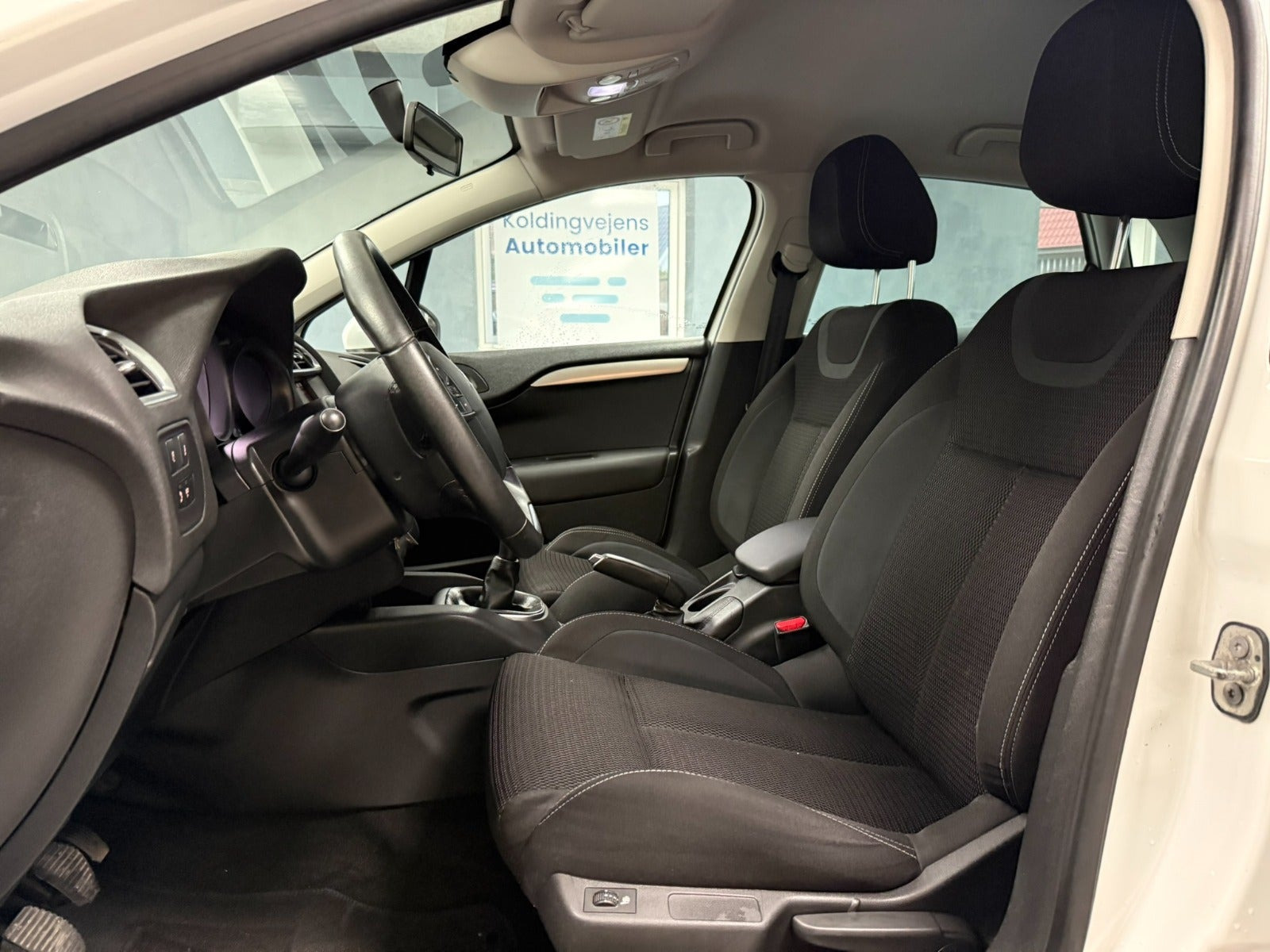 undefined Citroën C4 fra 2018