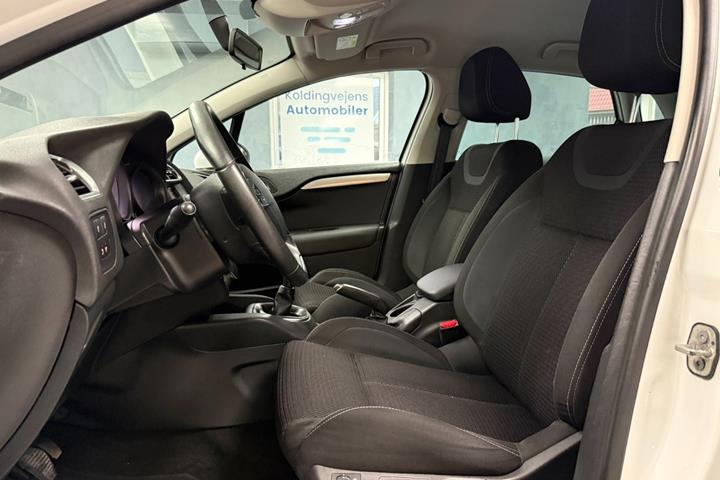 undefined Citroën C4 fra 2018