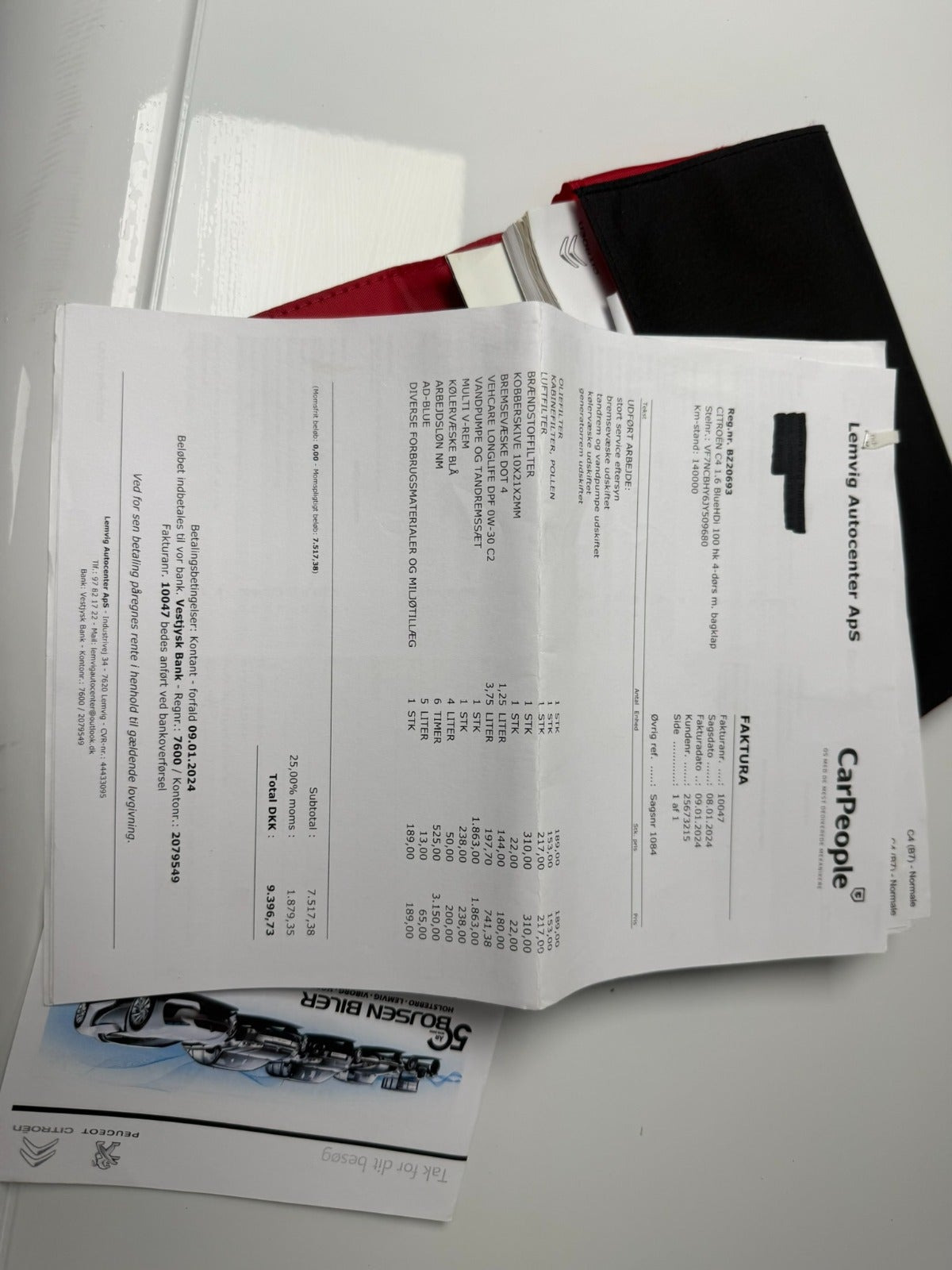 undefined Citroën C4 fra 2018