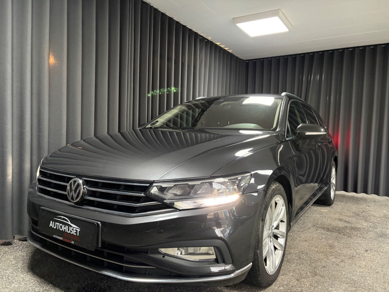 VW Passat 2,0 TDi 150 Elegance Variant DSG
