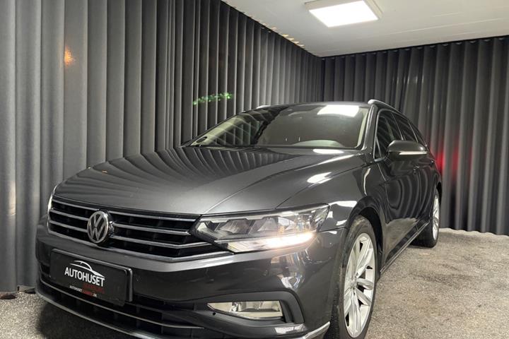undefined VW Passat fra 2020
