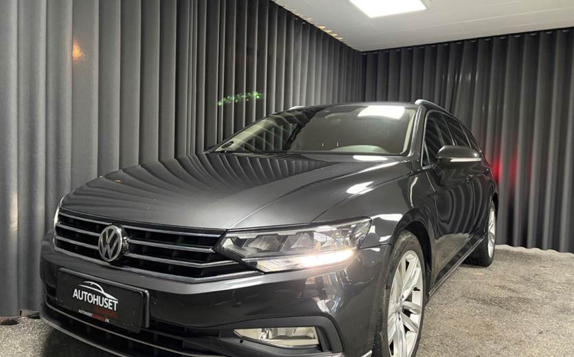 VW Passat 2,0 TDi 150 Elegance Variant DSG