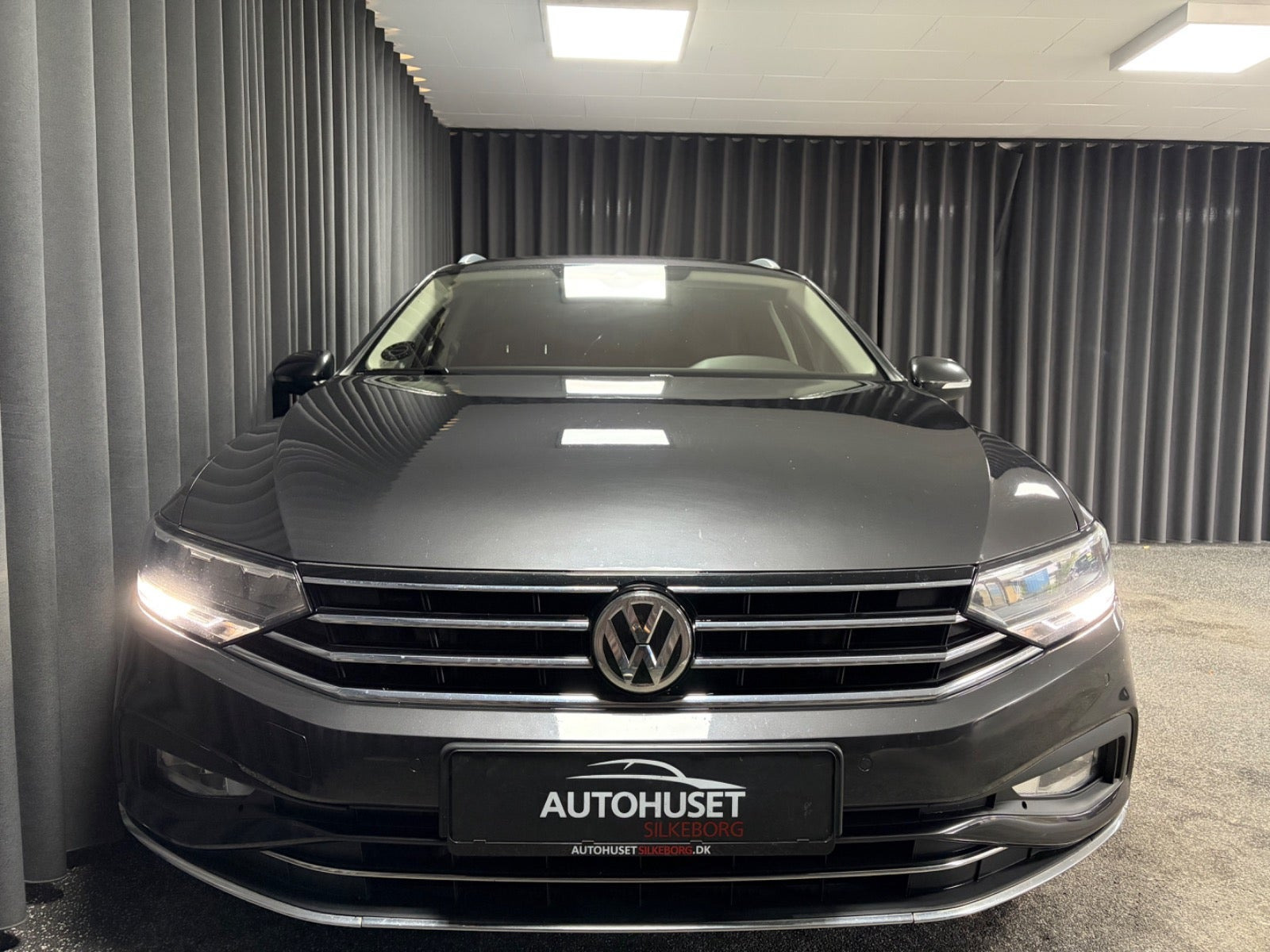 undefined VW Passat fra 2020