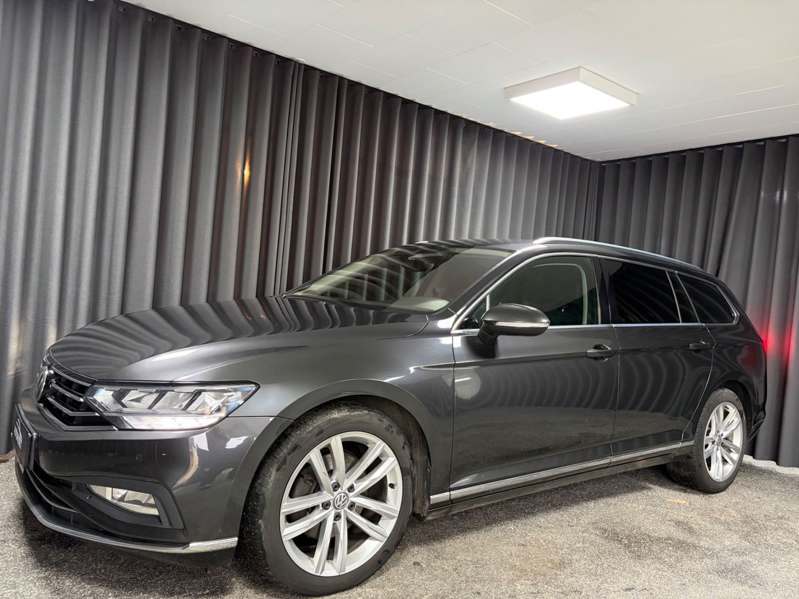undefined VW Passat fra 2020