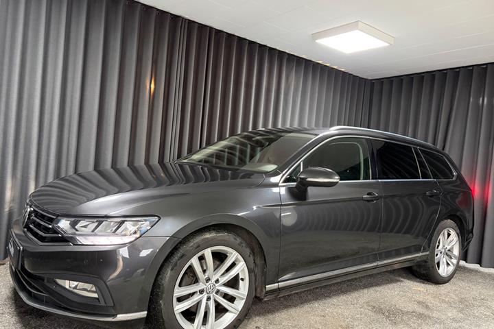 undefined VW Passat fra 2020
