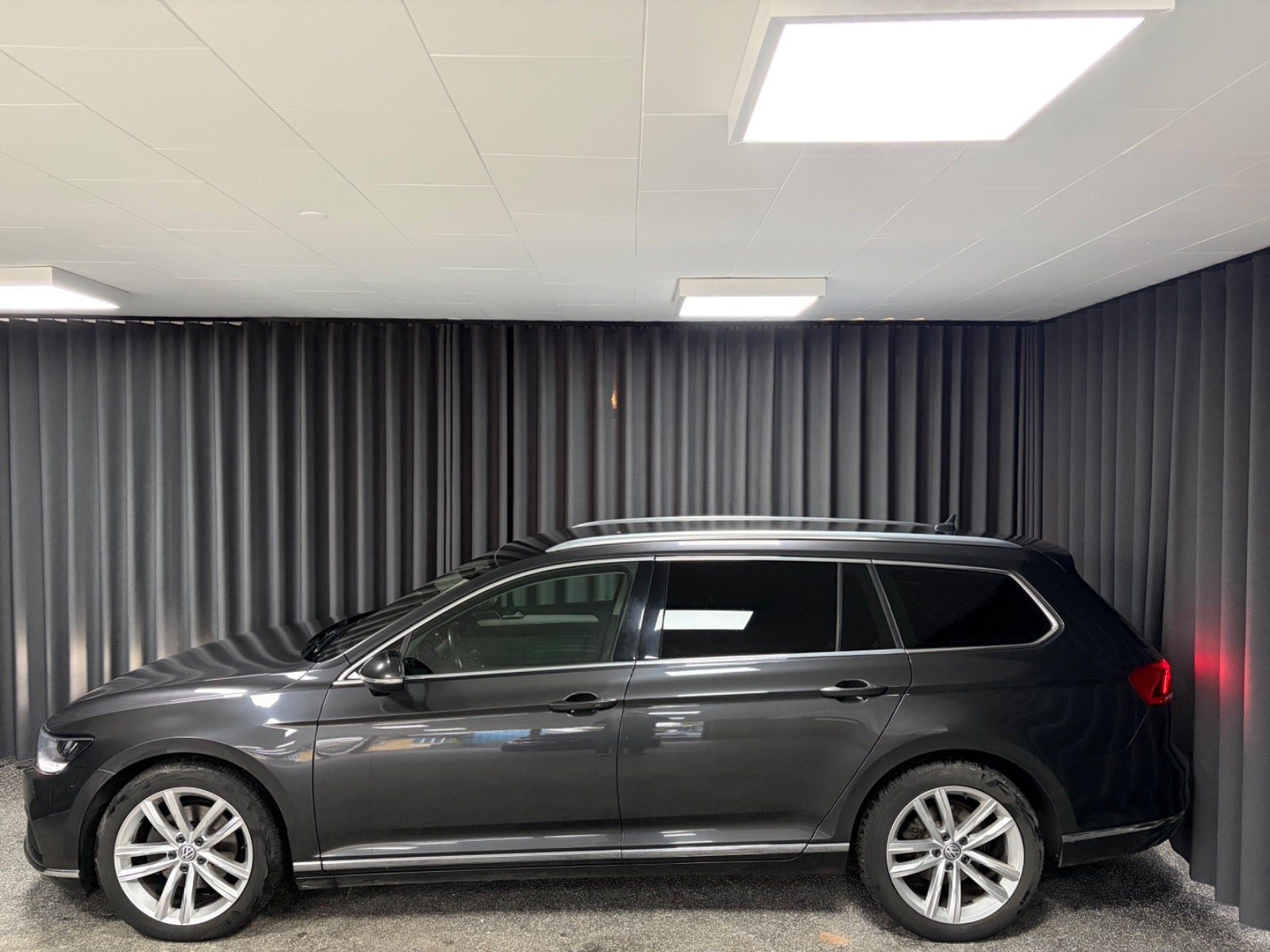 undefined VW Passat fra 2020