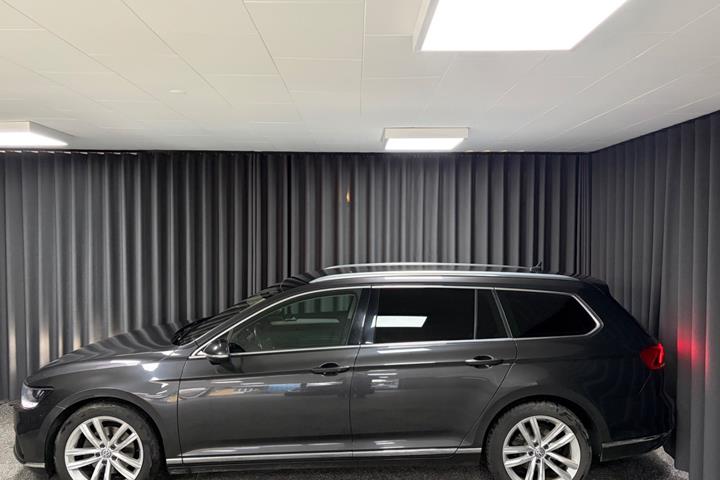 undefined VW Passat fra 2020