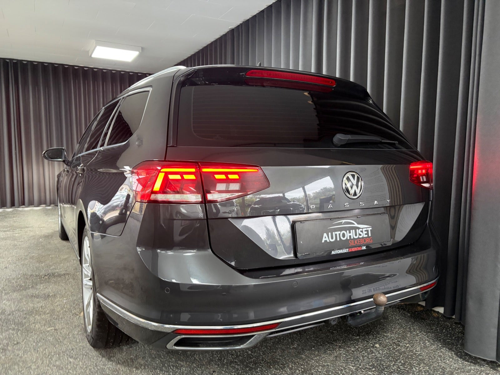 undefined VW Passat fra 2020