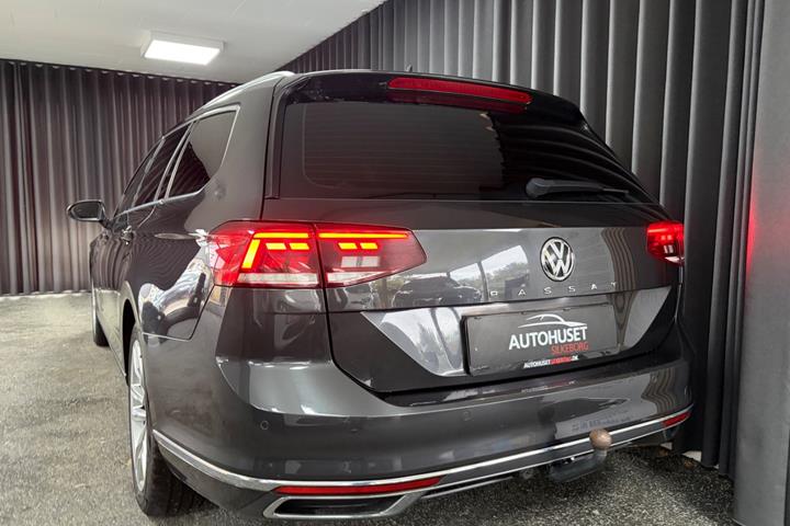 undefined VW Passat fra 2020