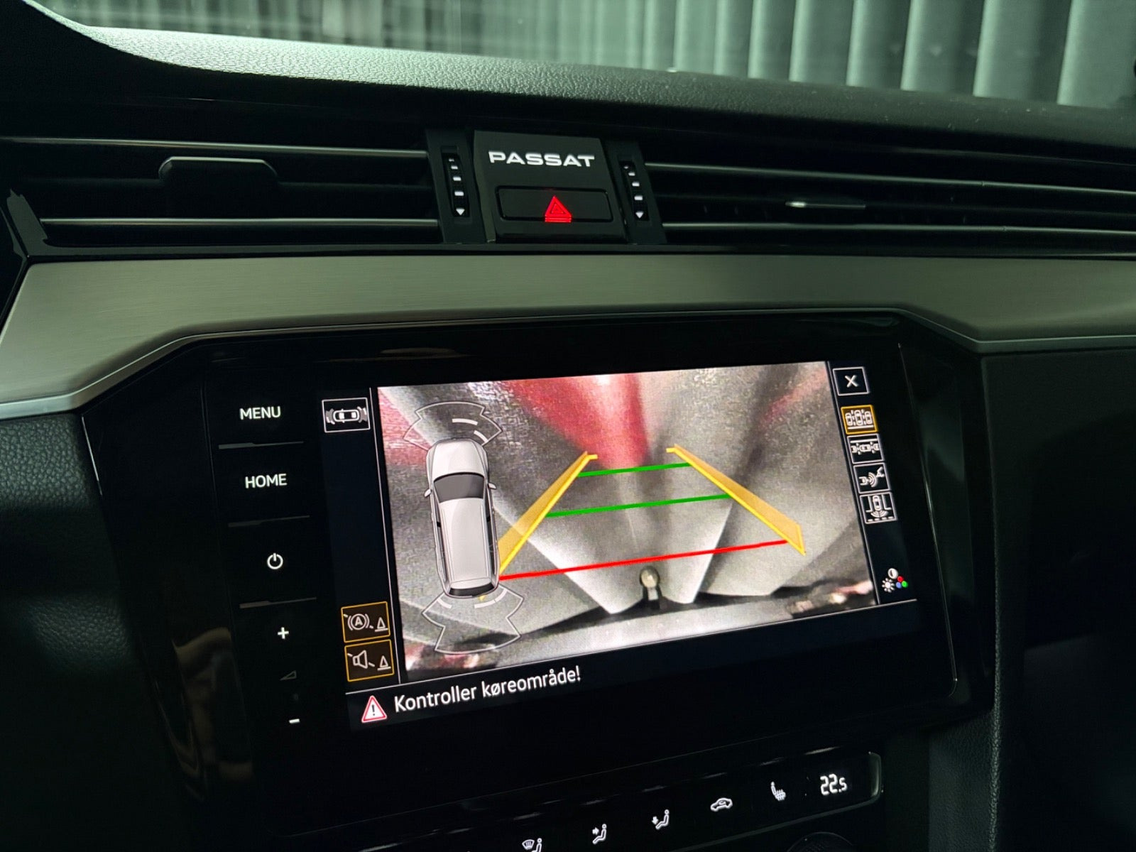 undefined VW Passat fra 2020