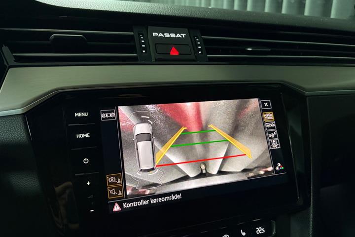 undefined VW Passat fra 2020