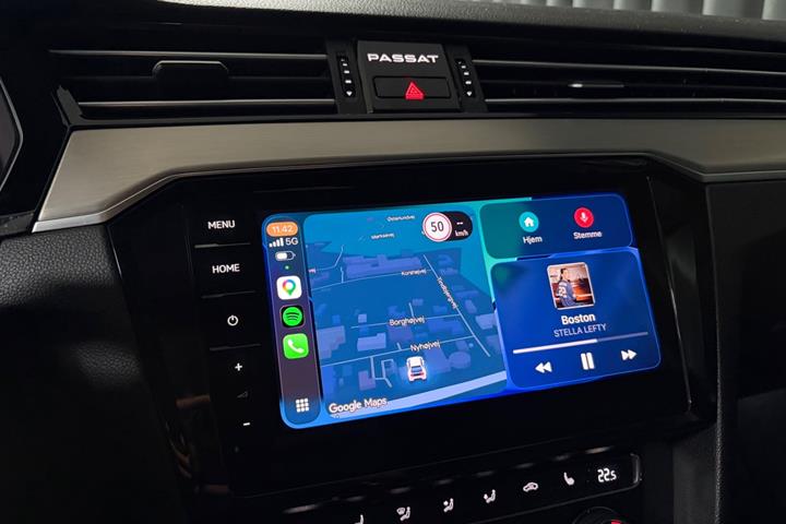 undefined VW Passat fra 2020
