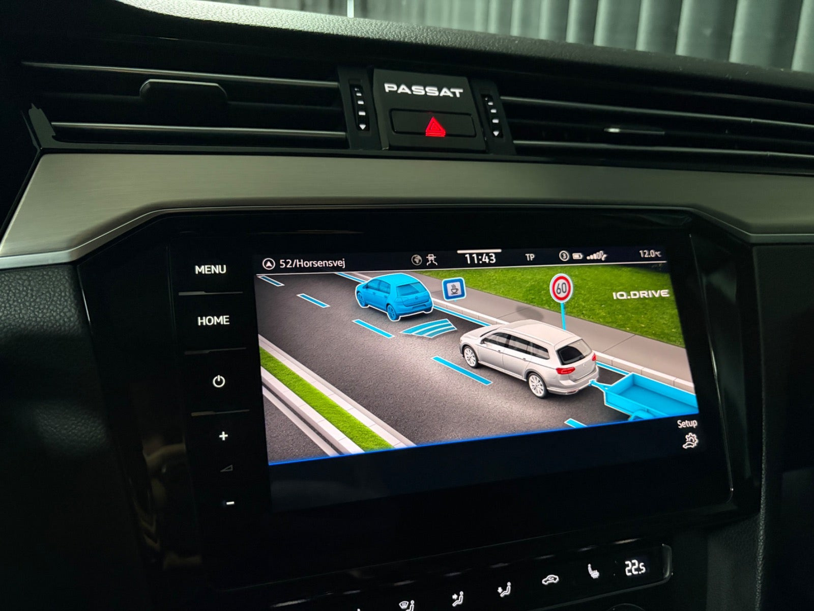 undefined VW Passat fra 2020