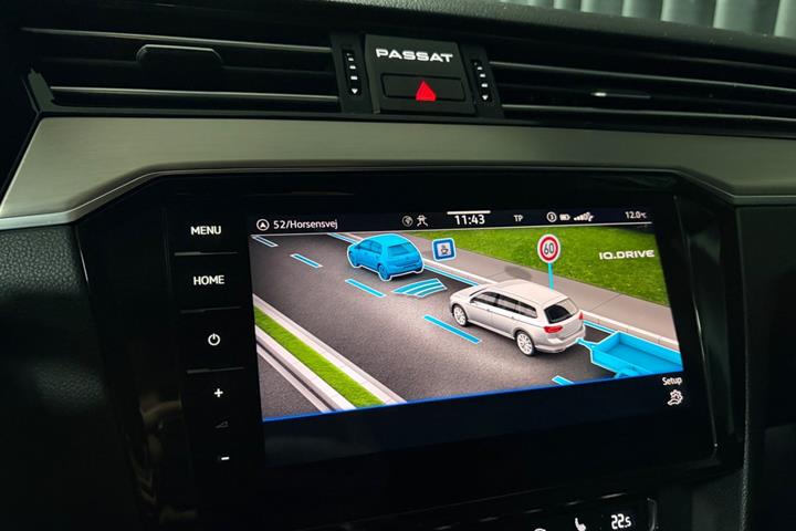 undefined VW Passat fra 2020