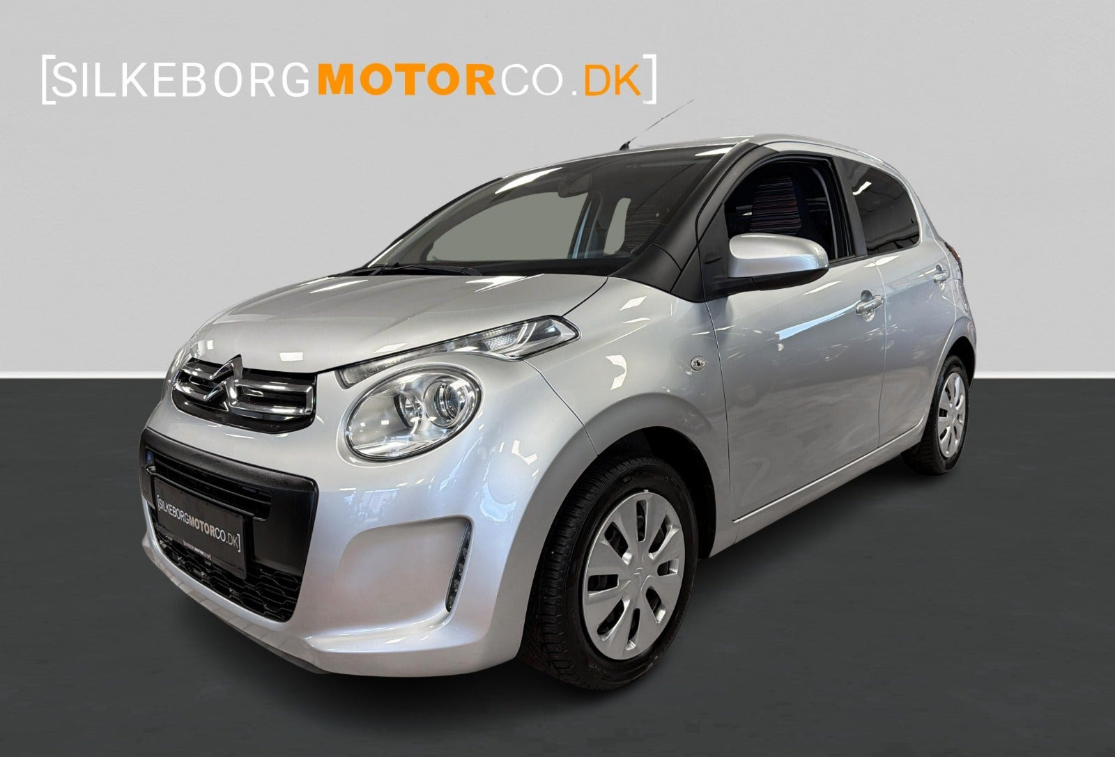 Citroën C1 1,0 VTi SportLine
