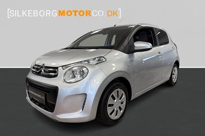 Sølv Citroën C1 fra 2019