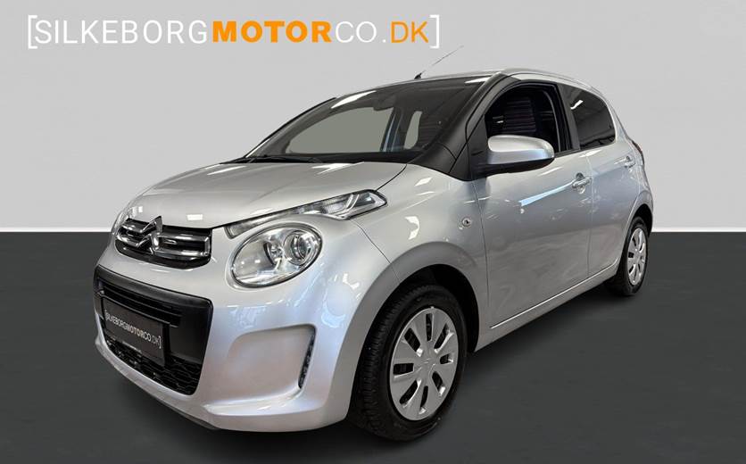 Citroën C1 1,0 VTi SportLine