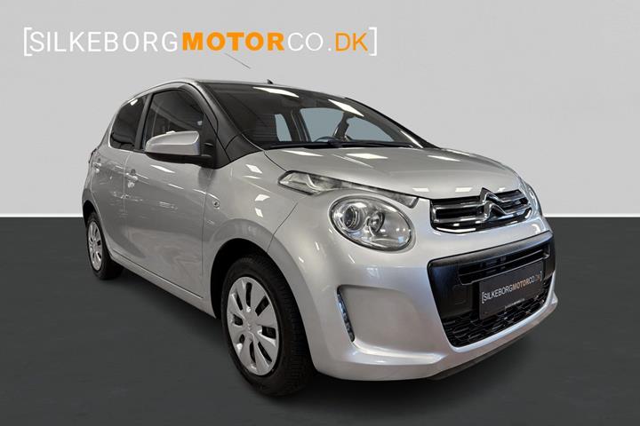 Sølv Citroën C1 fra 2019