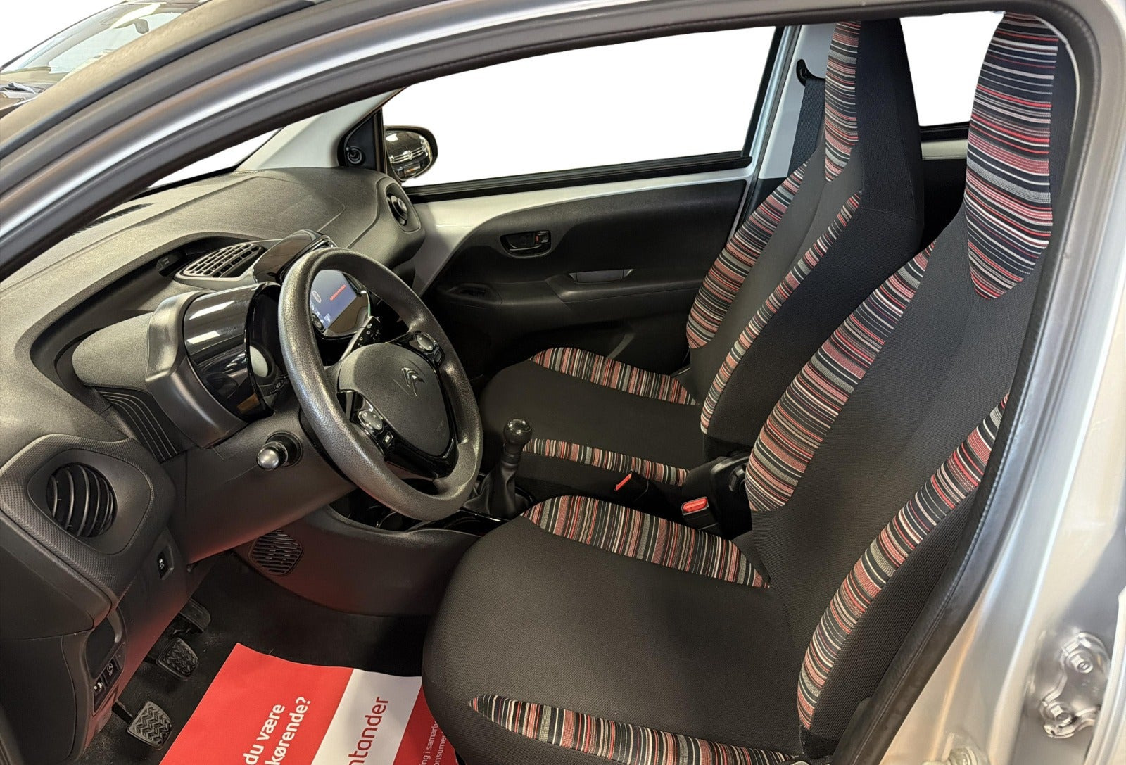 Sølv Citroën C1 fra 2019