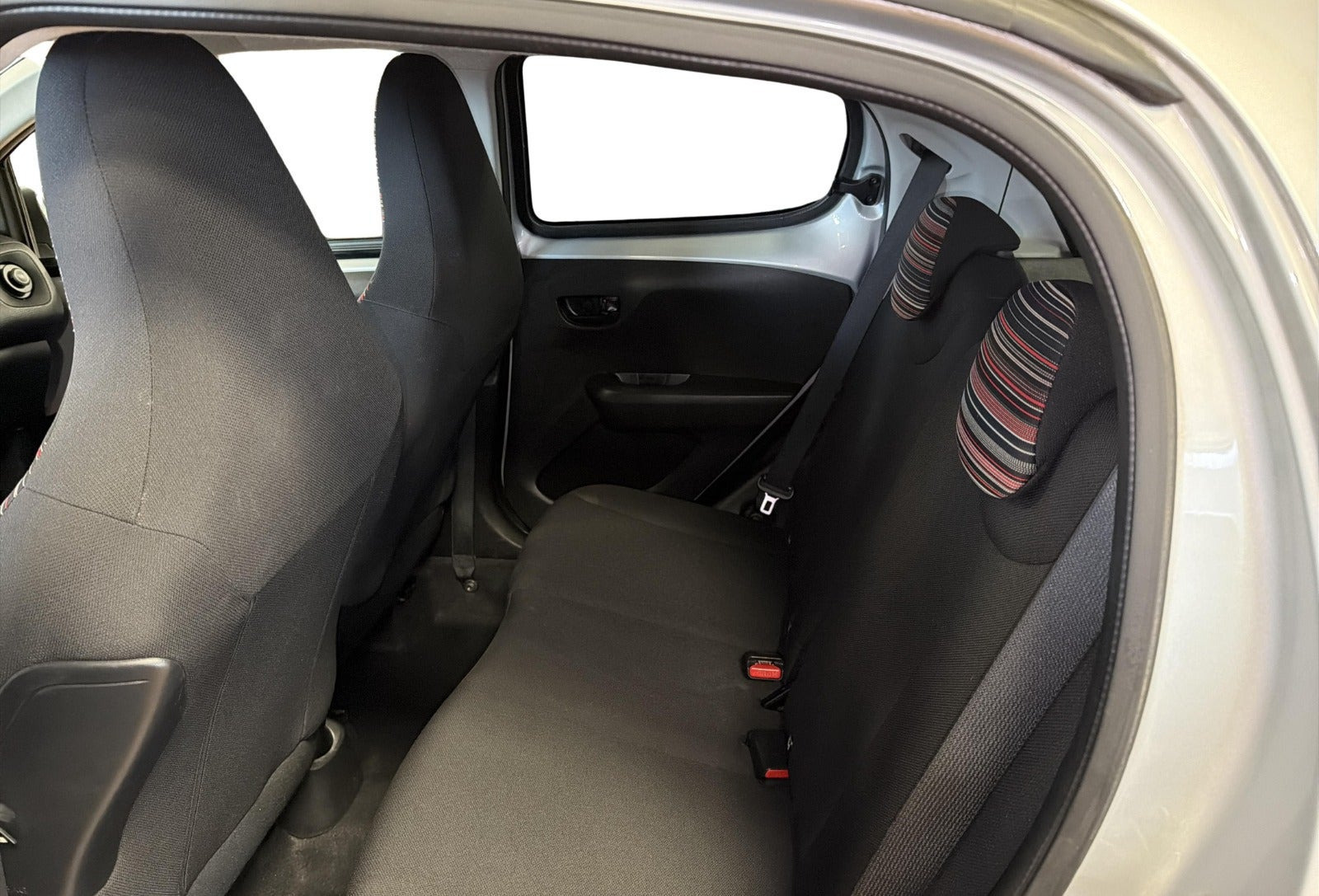 Sølv Citroën C1 fra 2019